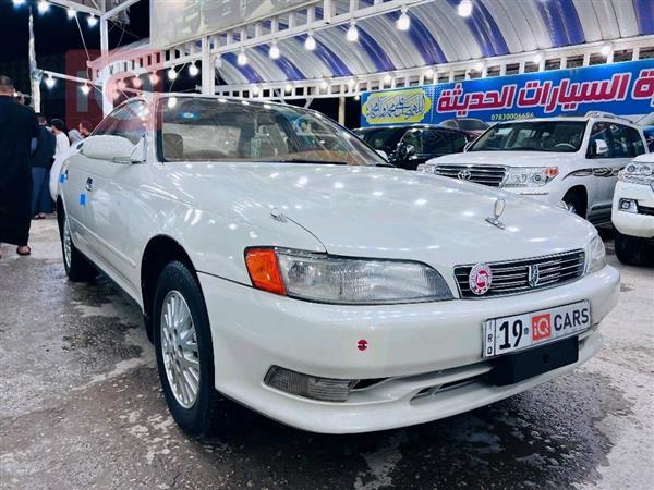 تۆیۆتا II مارک 1999  بۆ فرۆشتن لە عێراق - نەجەف